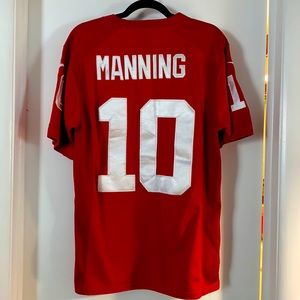 Eli Manning jersey
